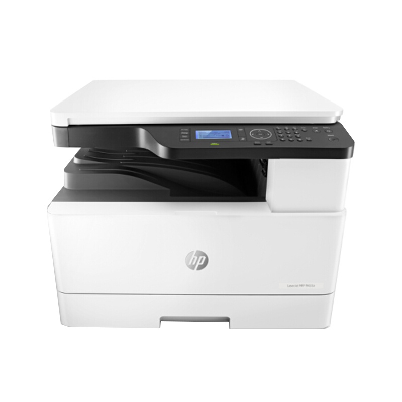 惠普(hp)LaserJet MFP M433a A3黑白激光数码复合机(打印、扫描、复印)