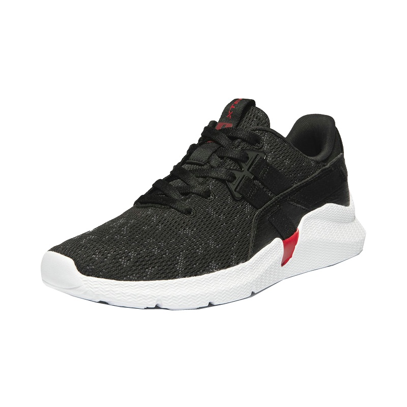 特步男休闲鞋2020新款男士运动π休闲鞋981219326839