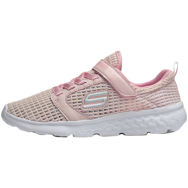 【自营】Skechers斯凯奇女大童鞋SPORT镂空透气休闲运动鞋664080L