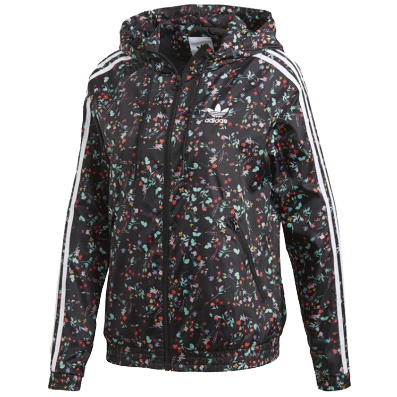 阿迪达斯(adidas)女防风服夹克WINDBREAKER SEP DP8587