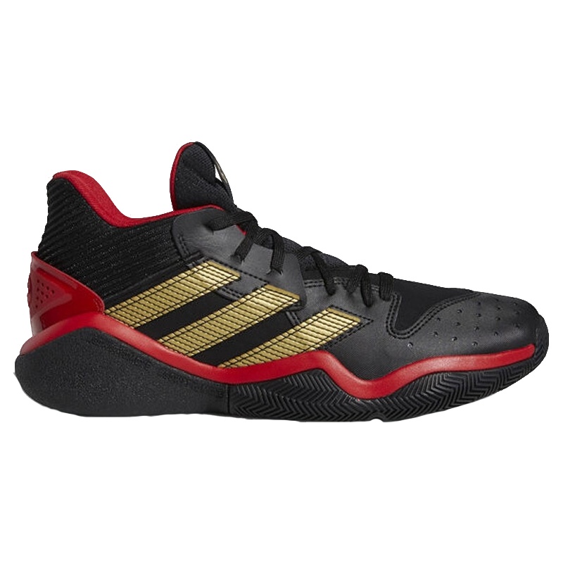 阿迪达斯adidas 2020新款男子休闲耐磨缓震运动鞋实战篮球鞋EH1943
