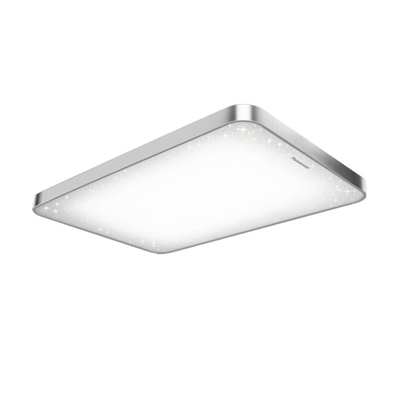 松下(Panasonic)吸顶灯LED灯具客厅灯卧室灯遥控调光调色满天星效果灯具