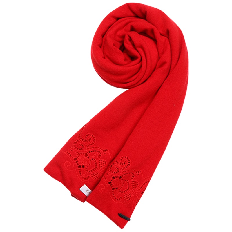 鄂尔多斯erdos 反季特惠秋冬装饰女款围巾