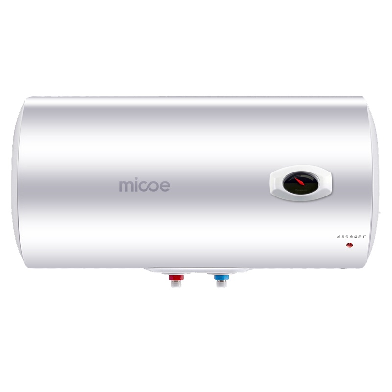 四季沐歌60L电热水器 2000W速热 双防电系统 安全洗浴