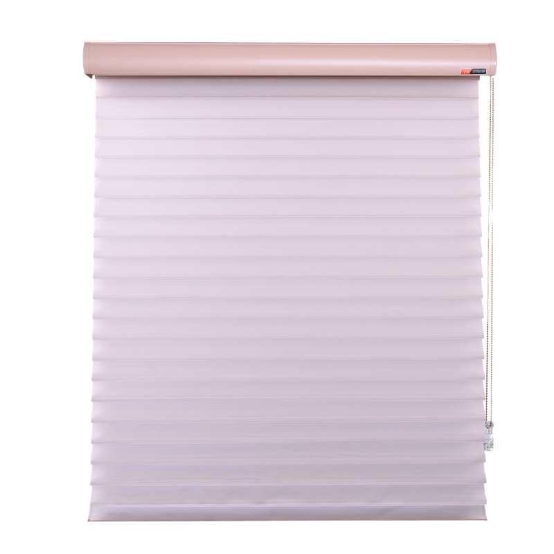 企采严选 定制遮光遮阳百叶布卷帘 全遮光 单平米价格