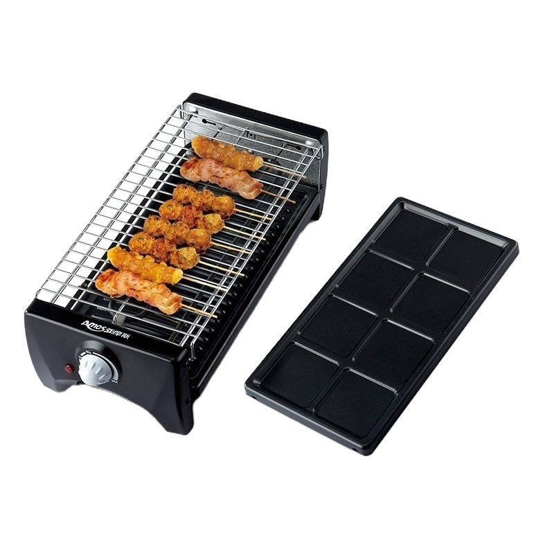 亚摩斯(AMOS)YKJ01电烤架不粘涂层烤盘