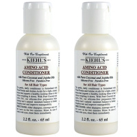 科颜氏(Kiehl's) 氨基椰香洗发啫喱65ml*2