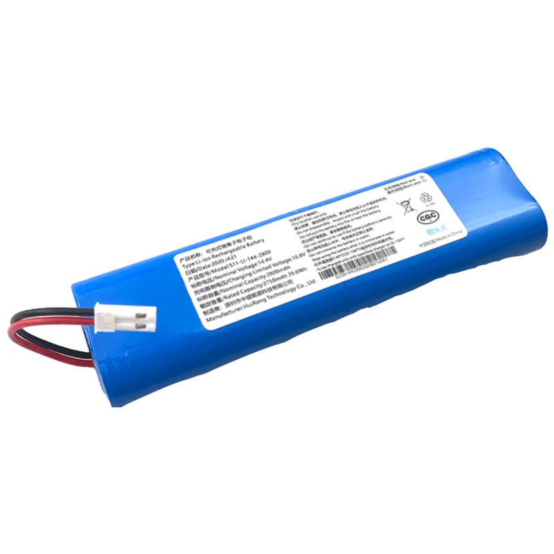 适配适用科沃斯扫地机器人DG36电池配件DG31锂电替换电池维修14.4B26W