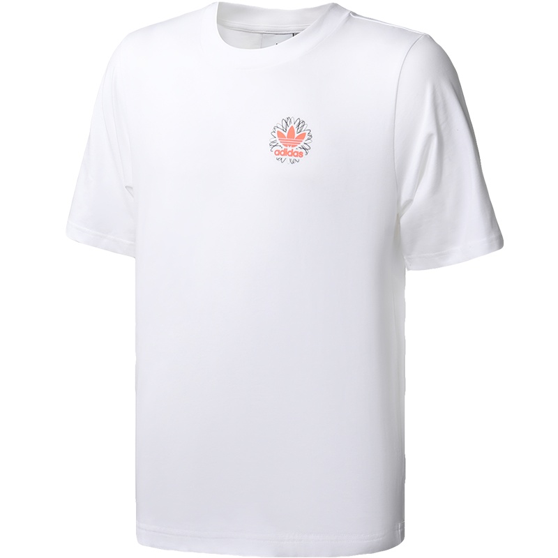 adidas阿迪达斯三叶草男装运动服休闲短袖T恤GK5920