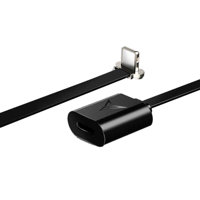 飞智 flydigi 飞智蜂玩线 苹果版手机lightning充电延长线转接头转换头 适用于黄蜂和Wee系列