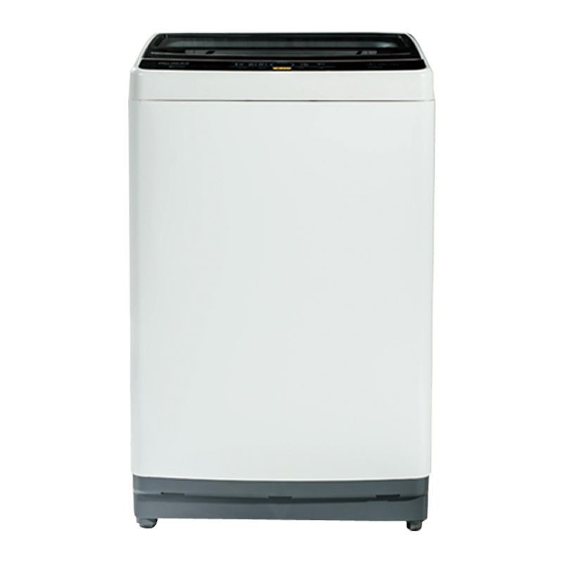 美菱(MELING)9公斤 大容量 一键智洗 全自动洗衣机MB90-XJ600GX 灰