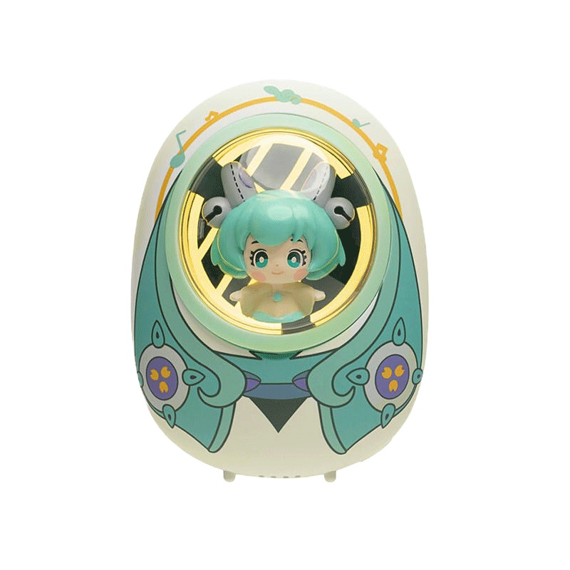 利蒂森王者荣耀联名蔡文姬暖手宝创意充电宝加热可爱迷你便携式两用学生