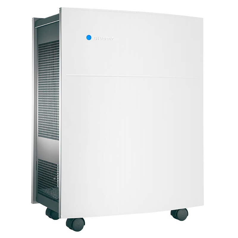 瑞典Blueair/布鲁雅尔空气净化器家用客厅除甲醛二手烟CADR值750m³/h适用60㎡以上家用除甲醛净化器680i