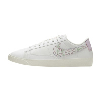 Nike耐克女鞋BLAZER LOW粉绿鸳鸯开拓者运动休闲鞋板鞋