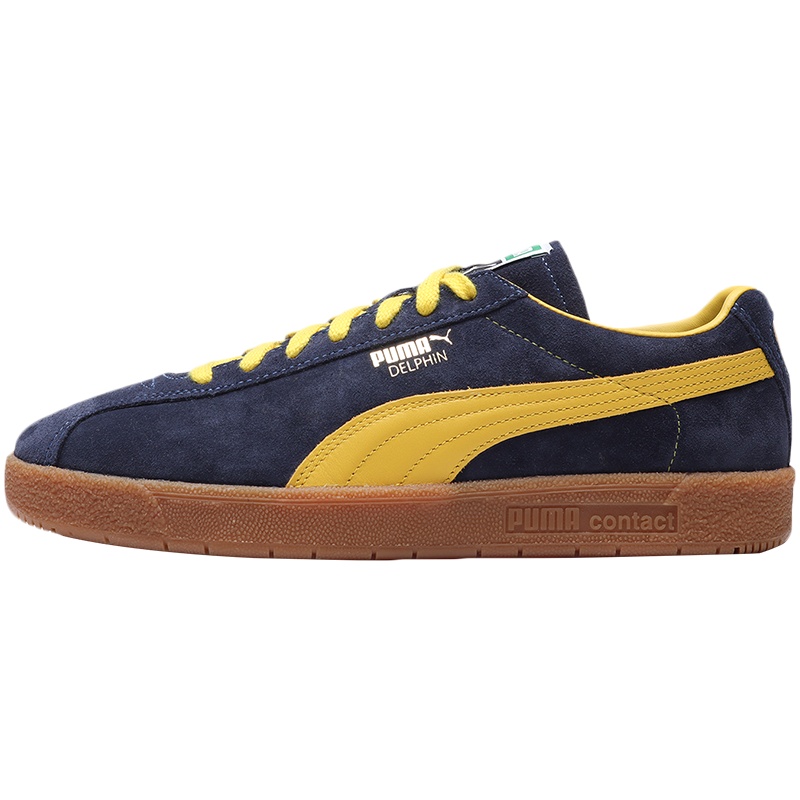 PUMA黑标男鞋DELPHIN OG运动鞋休闲鞋低板鞋374980