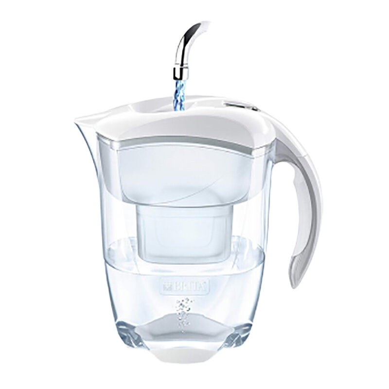 碧然德 滤水壶 XL 3.5L 白色