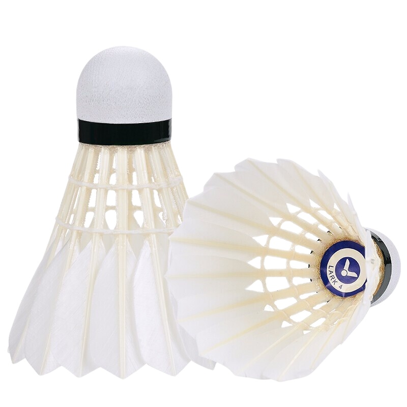 威克多Victor 羽毛球12只装 云雀LK4