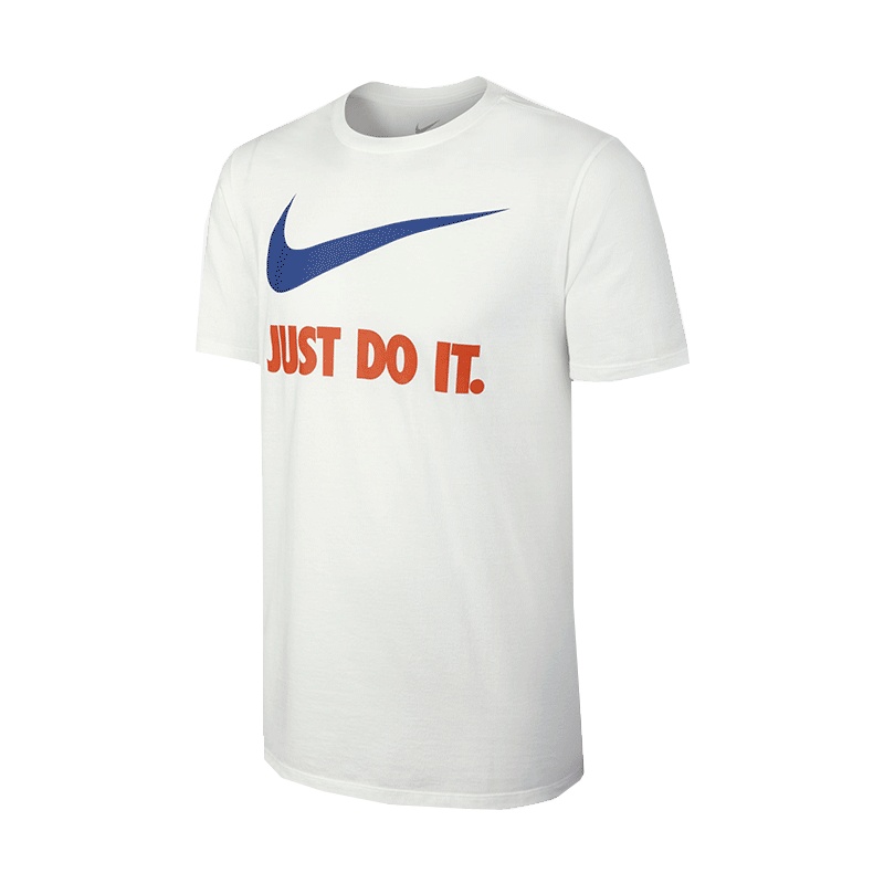 耐克（NIKE）男款运动休闲跑步短袖T恤衫707361