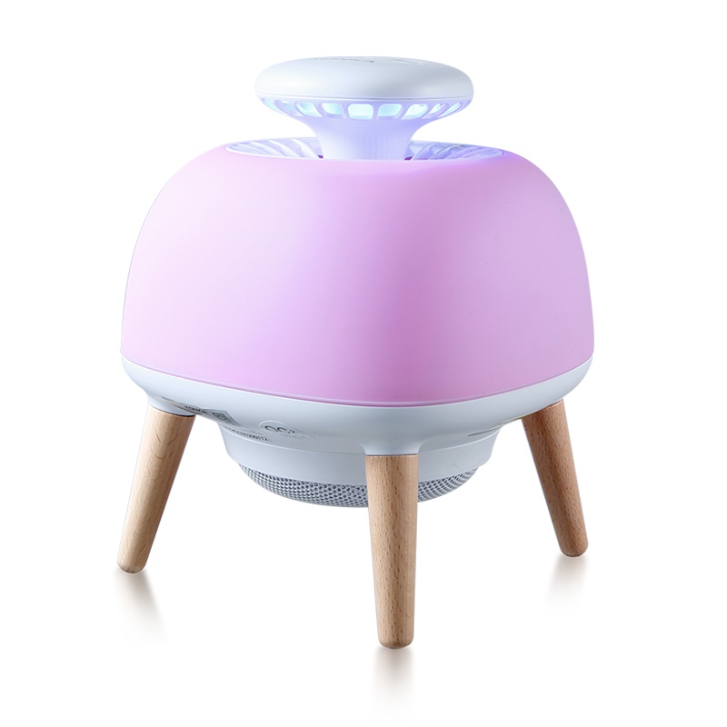 康佳(KONKA) KGGM-042小可爱灭蚊器 灭蚊台灯夜灯三合一 静音低噪 单个价