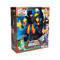 买奇酷咖宝车神玩具经典版巨兽时代变形玩具机甲合体机器人时间巨人男孩礼物 咖宝车神-猛犸莫斯HCM007