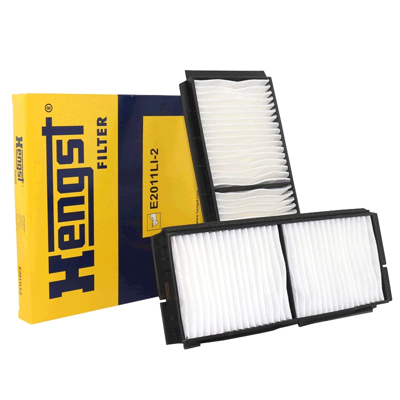 汉格斯特(hengst)空调滤清器单效E2011LI-2适用于11-15款马自达3星骋1.6/2.0L