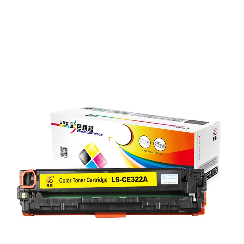 莱盛LS-CE322A硒鼓/粉盒 适用于HP CP1525/CM1415