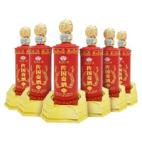 贵州茅台 传国奇酒 吉祥如意 浓香型白酒 52度 500ml*6 整箱装