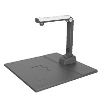 捷宇 智汇星E5 高拍仪500万像素A4文件快速拍摄仪