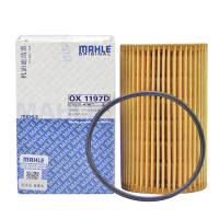 马勒(MAHLE)机滤OX1197D适配13-15款奥迪A4L/10-16款A5 S5/16-18款A6L/A7/Q7