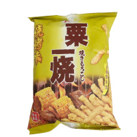 四洲烧烤味膨化食品80g