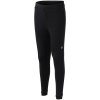 ASICS亚瑟士男子运动长裤跑步训练针织运动服153491-0904 L 153491-0904黑色