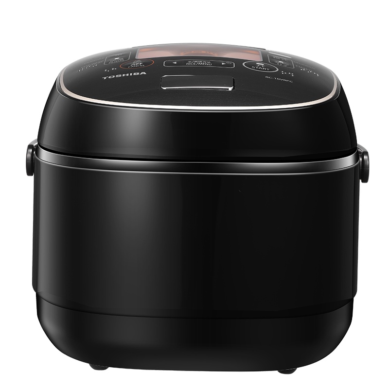 日本东芝(TOSHIBA)预约电饭煲4L大容量IH立体加热家用预约进口涂层电饭锅RC-15SMKC