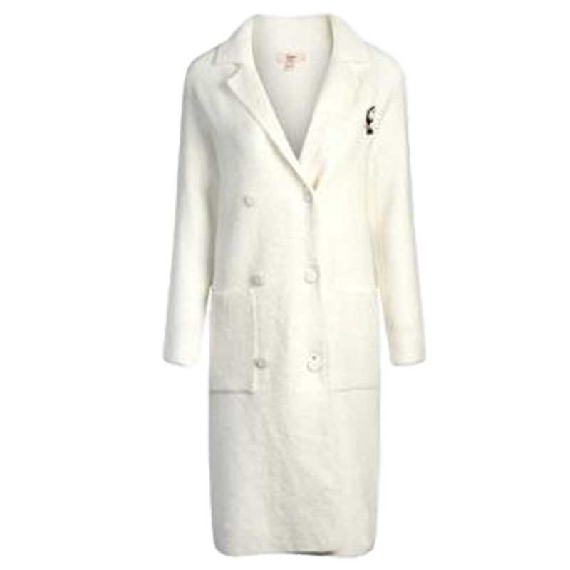 【福利款】拉夏贝尔长袖针织衫外套