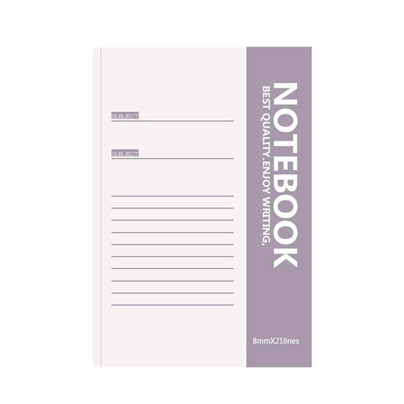 研高(Resehigh) 32K无线装订本 40页 10本/包