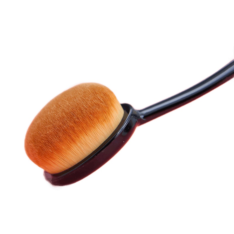 UKISS悠珂思粉底刷不吃粉牙刷型粉底液刷BB霜刷裸妆化妆刷洗脸刷