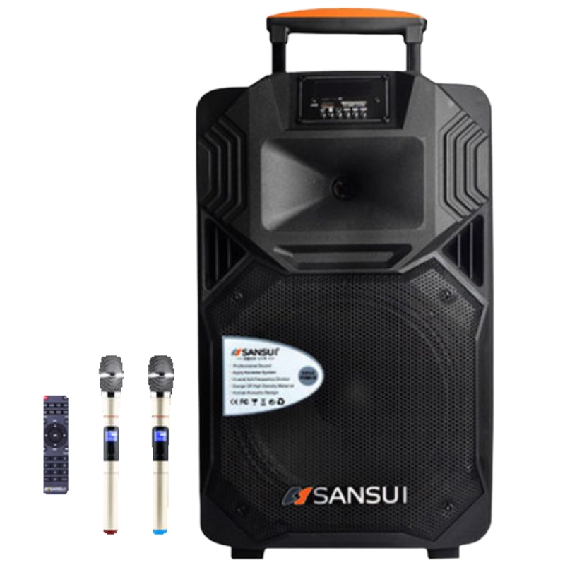 SS1-10 山水 广场舞音响