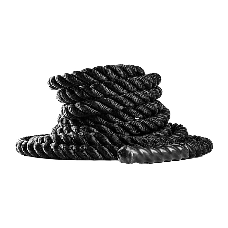 喜佳喆 力量训练大绳 15M*50MM 单个装