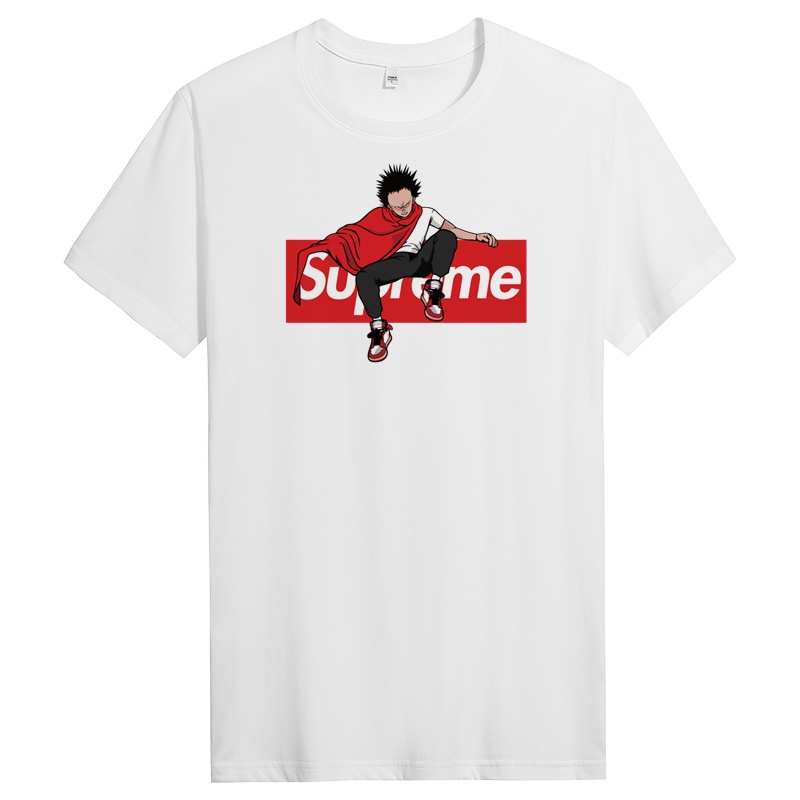 男士纯棉短袖T恤夏季男装体恤修身男生潮流 DT10931