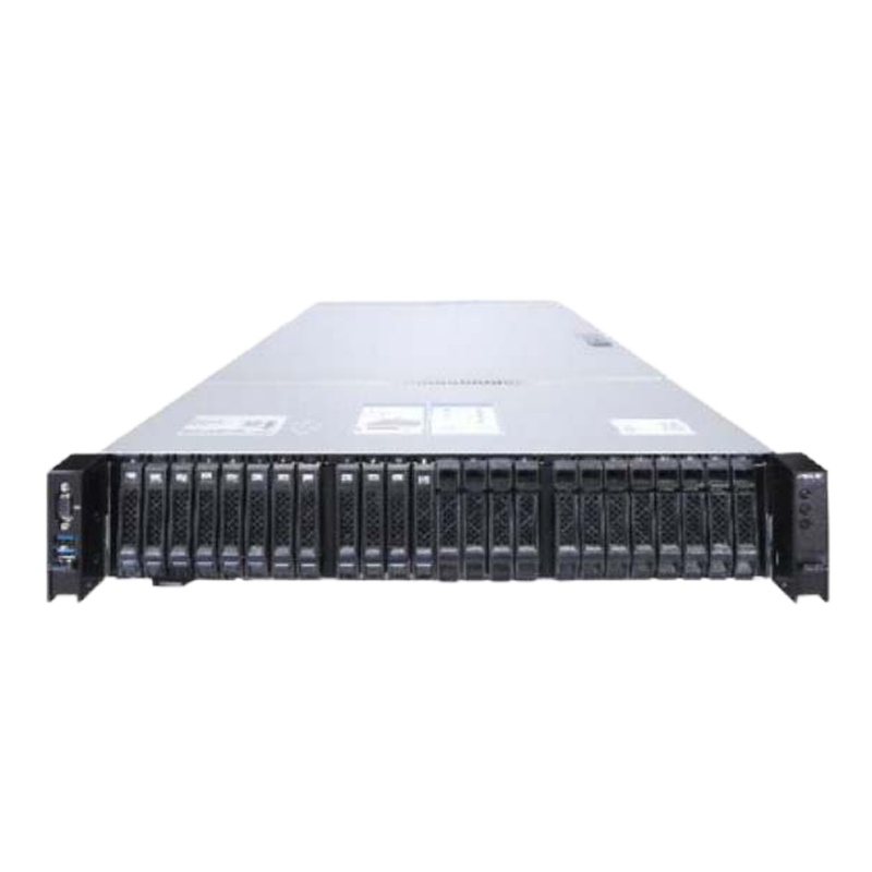 浪潮 服务器 5270M5 |2*5128CPU|2*16GB DDR4 内存|2*1T SATA硬盘/480SSD*2