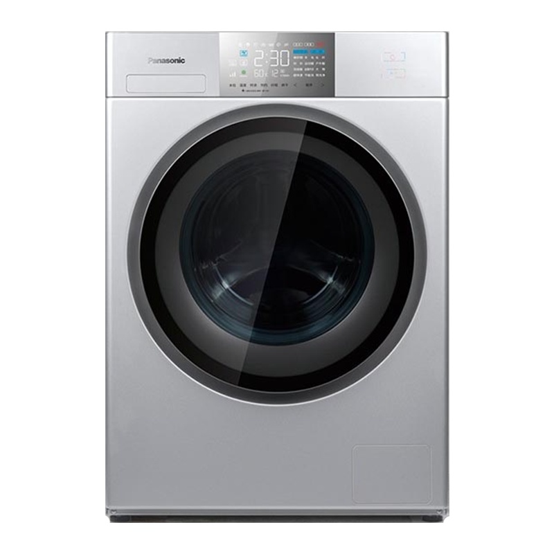 松下(Panasonic)10公斤变频滚筒洗衣机XQG100-E156