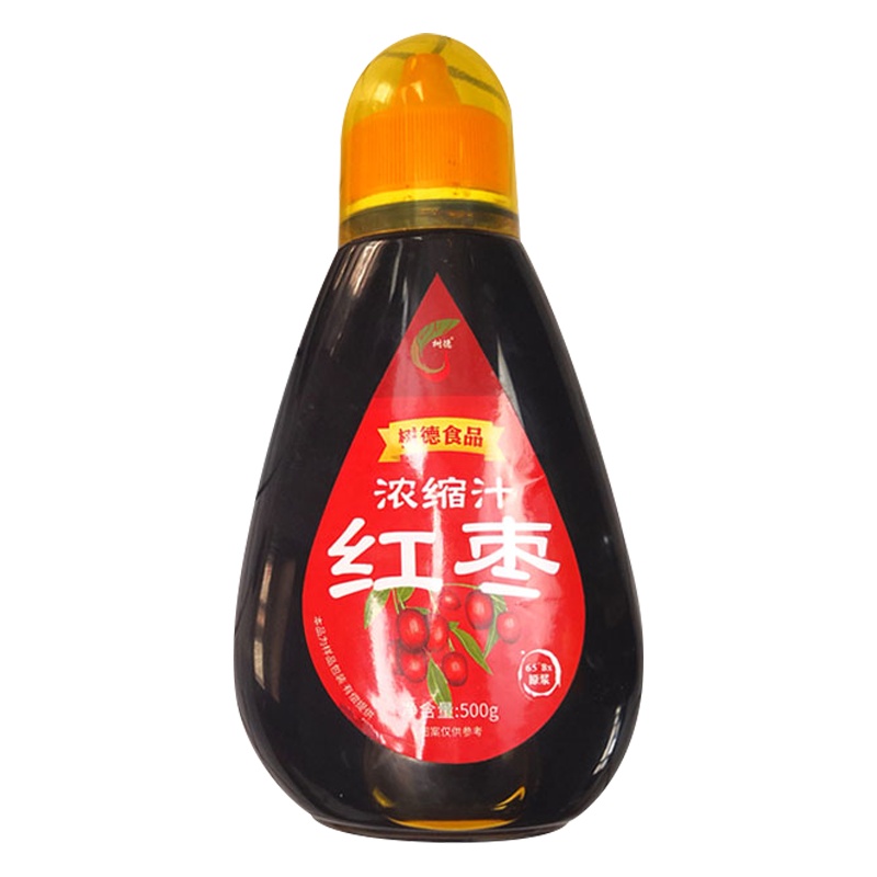 枣丫丫(ZaoYaYa) 红枣浓缩汁