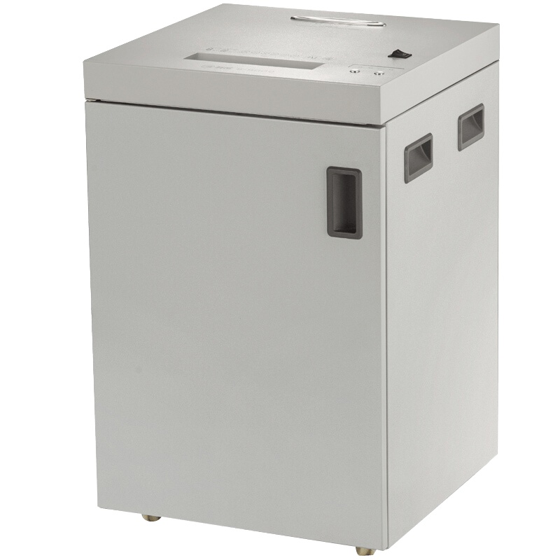 科密(Comet) S-900D 多功能大型长时间德国7级高速办公碎纸机 光盘粉碎机 1x1mm 20分钟 70L