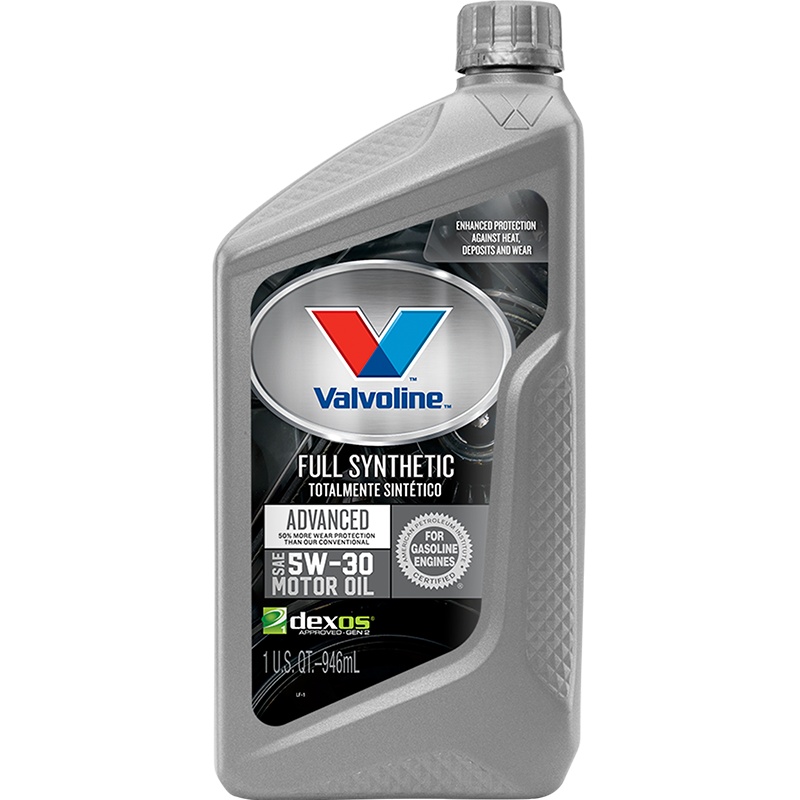 胜牌(Valvoline)星皇SYN POWER 全合成机油 5W-30 SN级 946ml