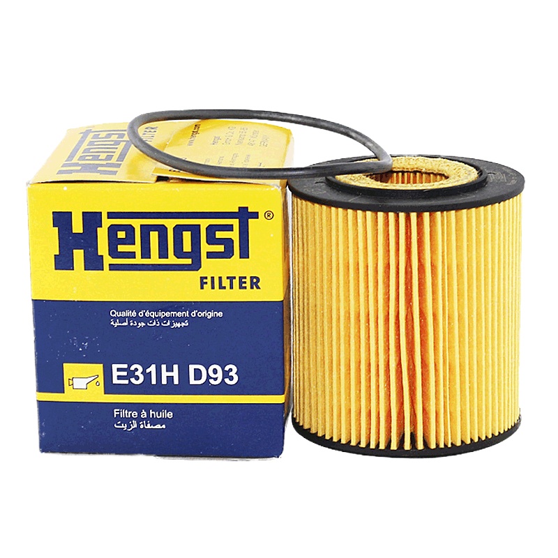 汉格斯特(hengst)机滤纸芯E31HD93适配宝马Mini I(R50/R53)