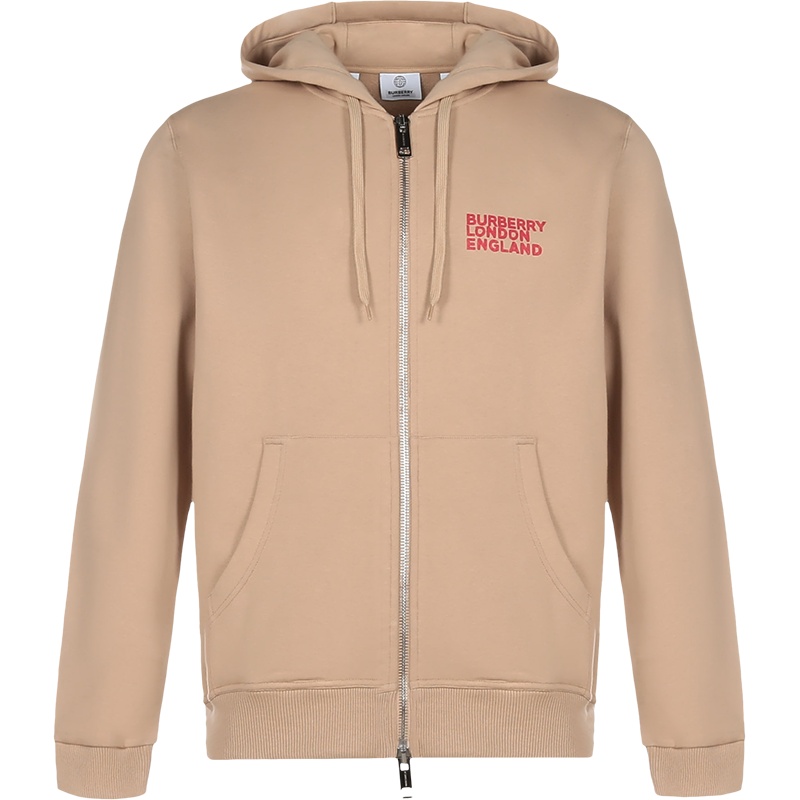 BURBERRY 博柏利 男款 棉质连帽上衣外套 80375831