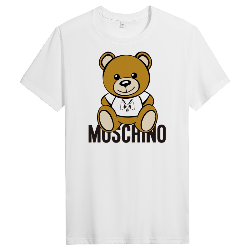 纯棉短袖T恤男士潮流圆领夏季半袖体恤衣服男 DT10668