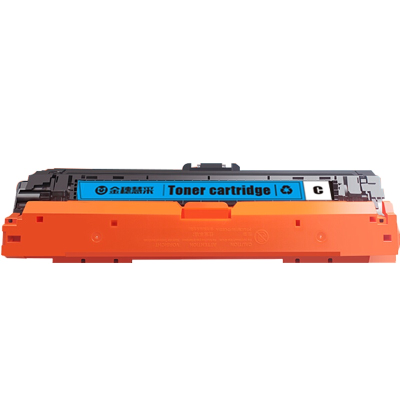 金穗慧采 D001 兼容硒鼓CE271A CP5520n/CP5520dn/CP5520xh/CP5525n/蓝色