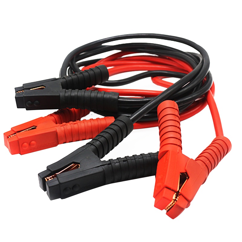 巨木 2500A4米汽车电瓶线搭火线打火线搭电线应急电源电瓶夹