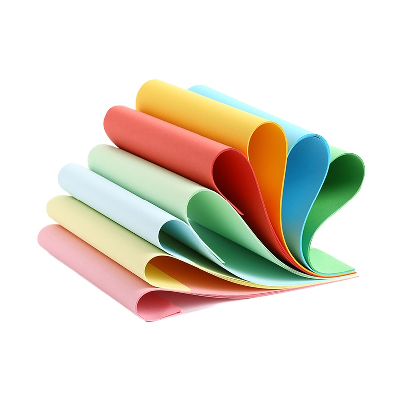 得力/deli 7757 彩色复印纸