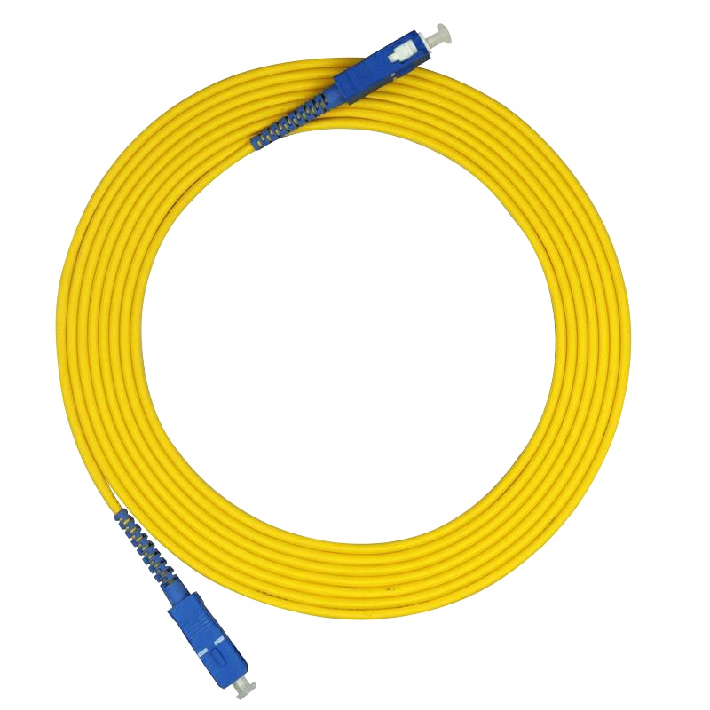 辉宏时代单模万兆光纤跳线SC/ST/FC/LC尾纤电信级LC-LC双芯15米